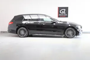 MERCEDES-BENZ C 220 d T 4M Swiss Star