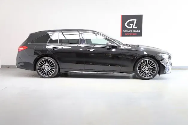 MERCEDES-BENZ C 220 d T 4M Swiss Star