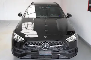 MERCEDES-BENZ C 220 d T 4M Swiss Star