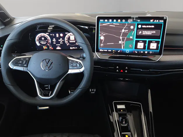 VW Golf 1.5 e TSI mHEV R-Line DSG