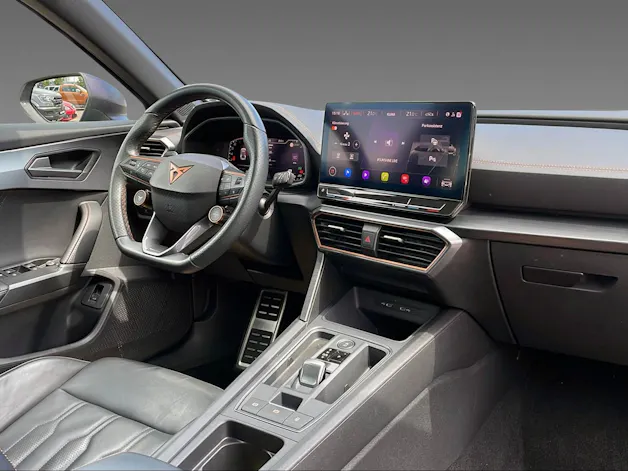 Cupra Formentor 2.0 TSI VZ 4Drive DSG