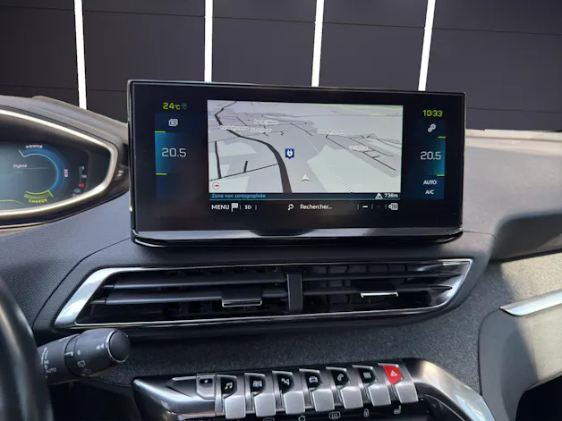 PEUGEOT 3008 1.6 PHEV Allure Pack