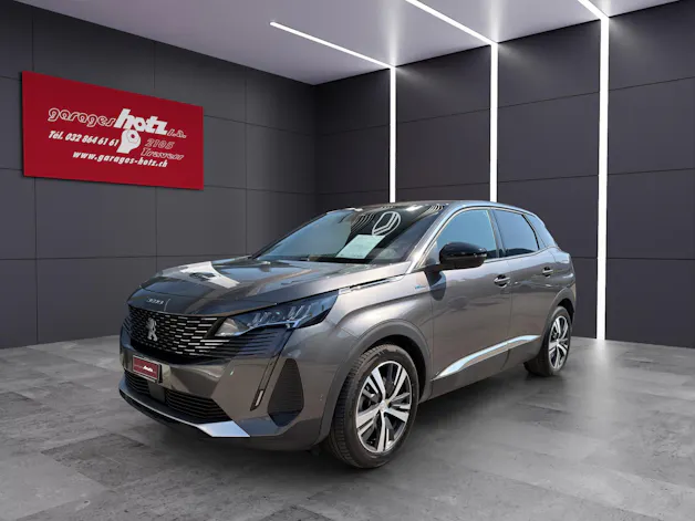 PEUGEOT 3008 1.6 PHEV Allure Pack