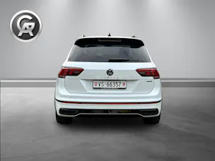 VW Tiguan 2.0TSI R-Line 4Motion DSG