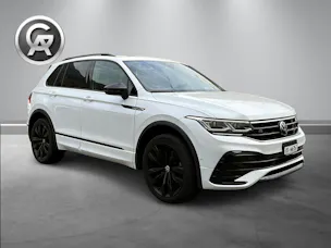 VW Tiguan 2.0TSI R-Line 4Motion DSG