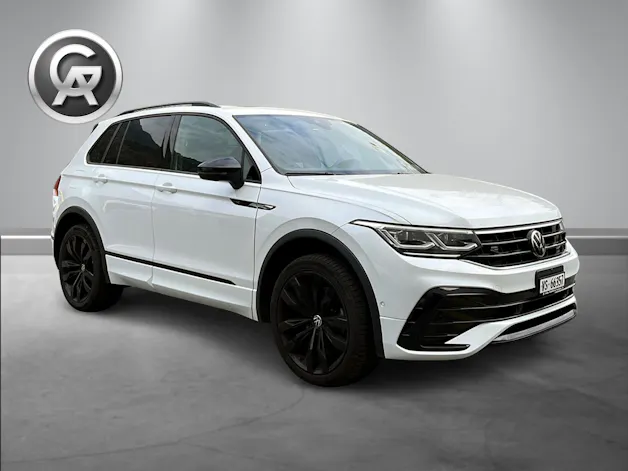 VW Tiguan 2.0TSI R-Line 4Motion DSG