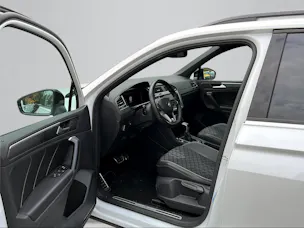 VW Tiguan 2.0TSI R-Line 4Motion DSG