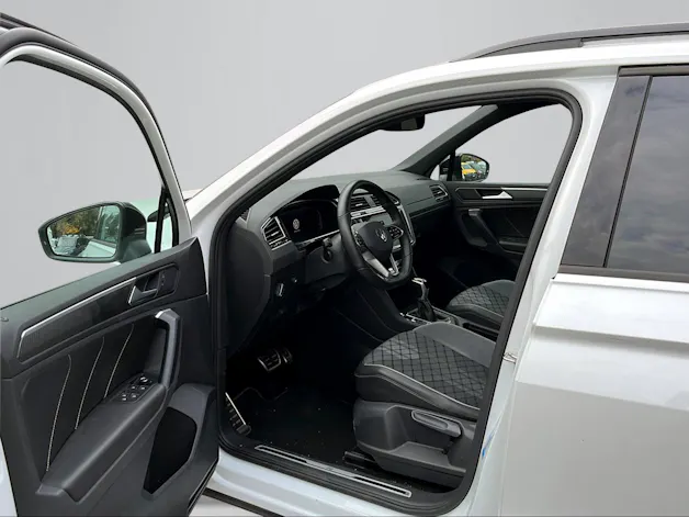 VW Tiguan 2.0TSI R-Line 4Motion DSG