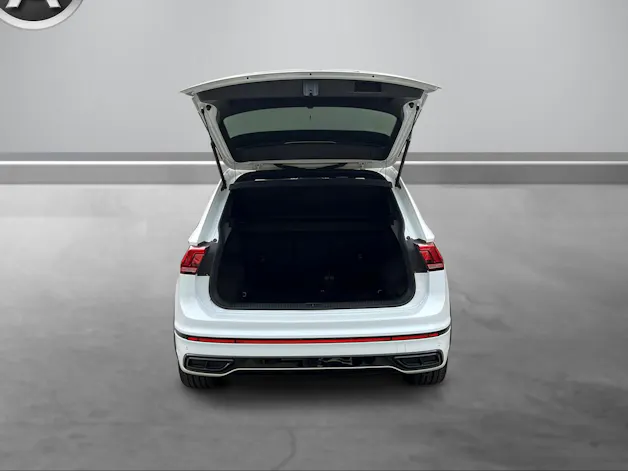 VW Tiguan 2.0TSI R-Line 4Motion DSG