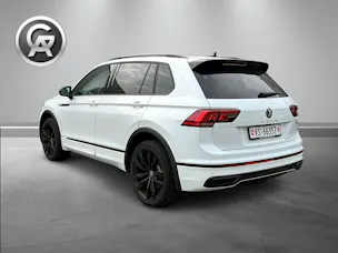 VW Tiguan 2.0TSI R-Line 4Motion DSG