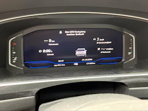 VW Tiguan 2.0TSI R-Line 4Motion DSG