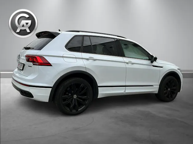 VW Tiguan 2.0TSI R-Line 4Motion DSG