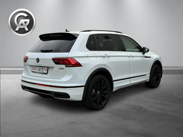 VW Tiguan 2.0TSI R-Line 4Motion DSG