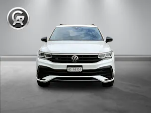 VW Tiguan 2.0TSI R-Line 4Motion DSG