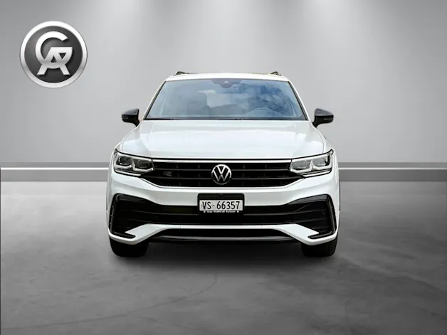 VW Tiguan 2.0TSI R-Line 4Motion DSG