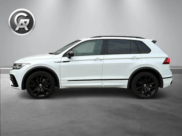VW Tiguan 2.0TSI R-Line 4Motion DSG