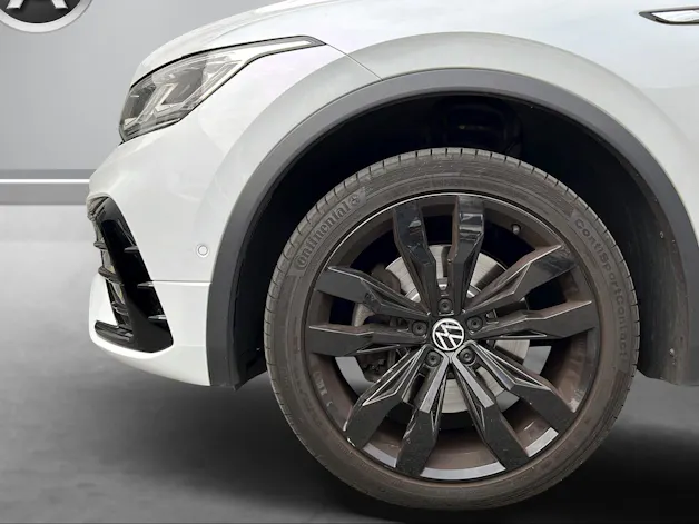 VW Tiguan 2.0TSI R-Line 4Motion DSG