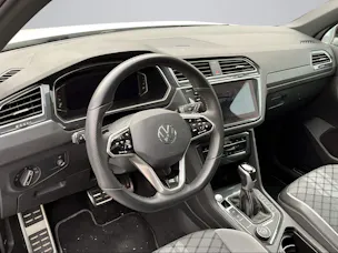 VW Tiguan 2.0TSI R-Line 4Motion DSG