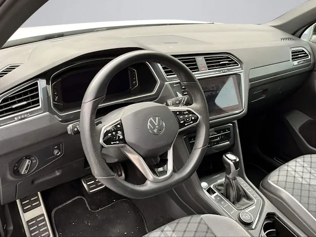 VW Tiguan 2.0TSI R-Line 4Motion DSG