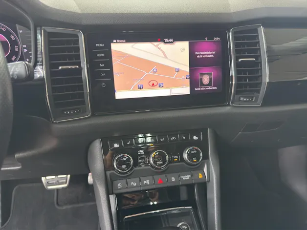 Škoda Kodiaq 2.0 TDI CR Style 4x4 DSG