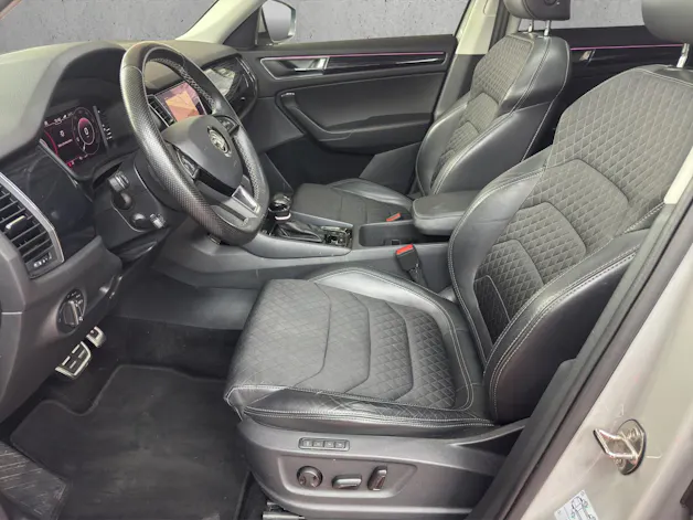 Škoda Kodiaq 2.0 TDI CR Style 4x4 DSG