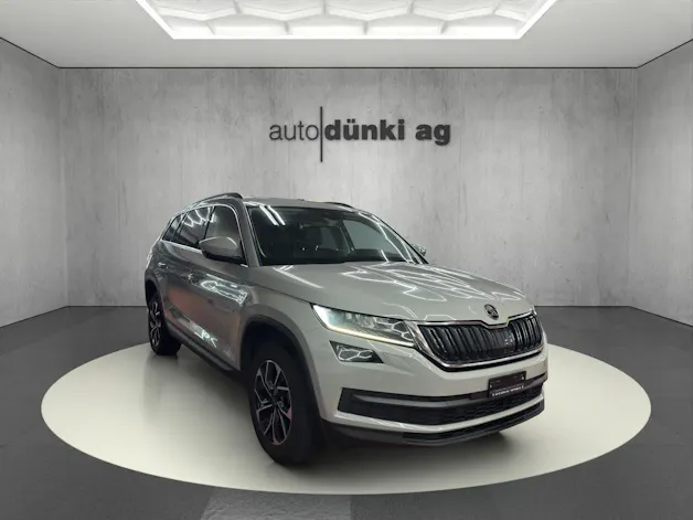 Škoda Kodiaq 2.0 TDI CR Style 4x4 DSG
