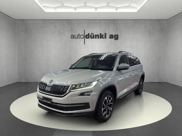 Škoda Kodiaq 2.0 TDI CR Style 4x4 DSG