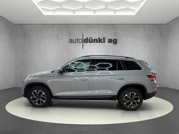 Škoda Kodiaq 2.0 TDI CR Style 4x4 DSG