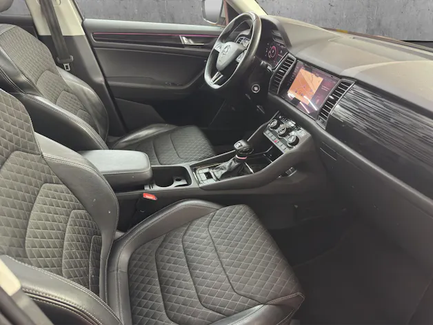 Škoda Kodiaq 2.0 TDI CR Style 4x4 DSG