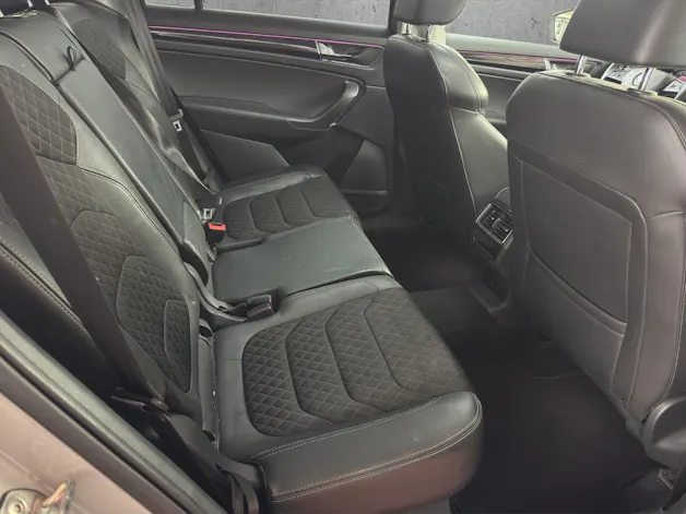Škoda Kodiaq 2.0 TDI CR Style 4x4 DSG
