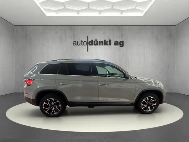 Škoda Kodiaq 2.0 TDI CR Style 4x4 DSG