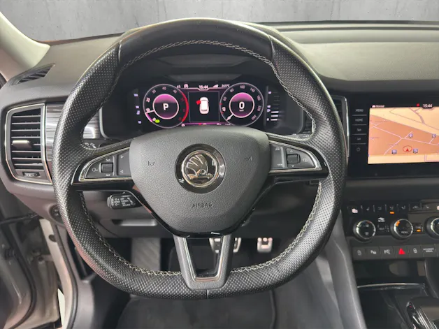 Škoda Kodiaq 2.0 TDI CR Style 4x4 DSG