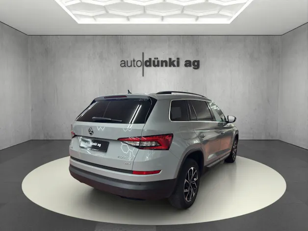 Škoda Kodiaq 2.0 TDI CR Style 4x4 DSG