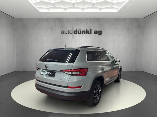 Škoda Kodiaq 2.0 TDI CR Style 4x4 DSG