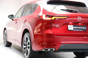 MAZDA CX-60 e-Sky. 327 Tak. AWD