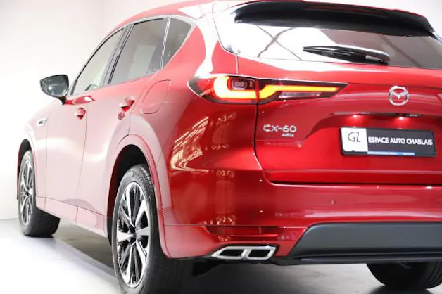 MAZDA CX-60 e-Sky. 327 Tak. AWD