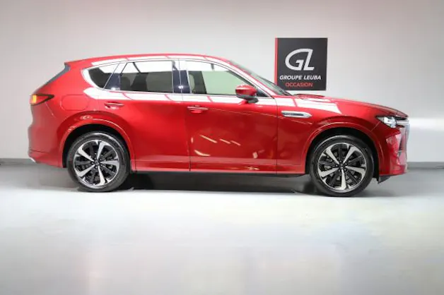 MAZDA CX-60 e-Sky. 327 Tak. AWD