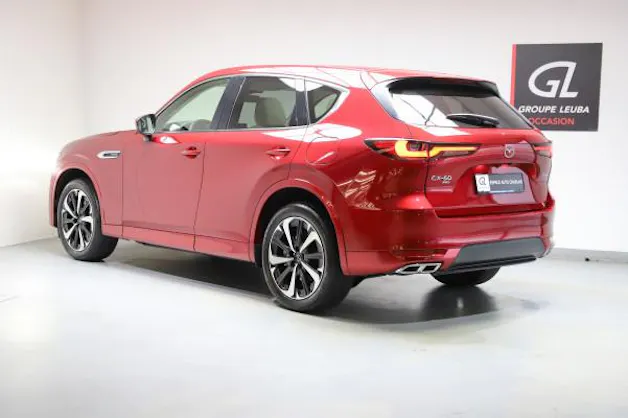 MAZDA CX-60 e-Sky. 327 Tak. AWD