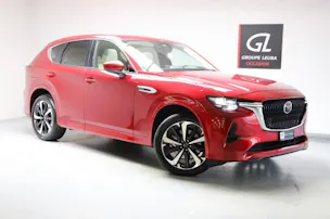 MAZDA CX-60 e-Sky. 327 Tak. AWD