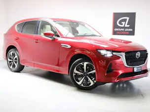 MAZDA CX-60 e-Sky. 327 Tak. AWD