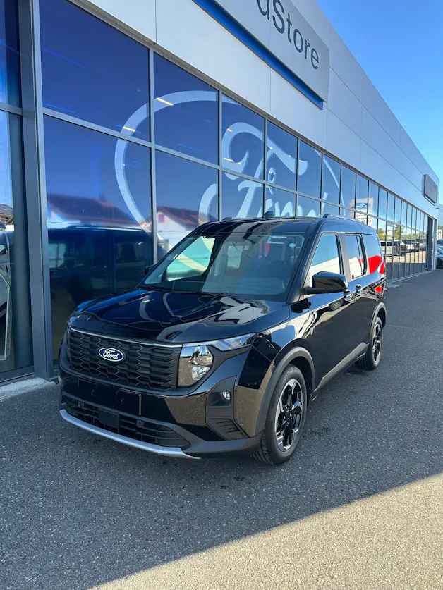 Ford TOURNEO COURIERier 1.0 EcoBoost A Active/125CV/Aut.