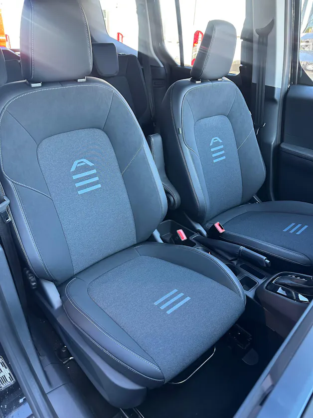 Ford TOURNEO COURIERier 1.0 EcoBoost A Active/125CV/Aut.