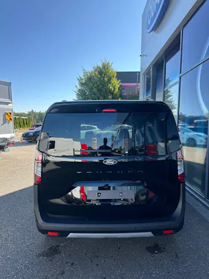 FORD TOURNEO COURIERier 1.0 EcoBoost A Active/125CV/Aut.