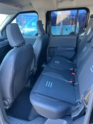 FORD TOURNEO COURIERier 1.0 EcoBoost A Active/125CV/Aut.
