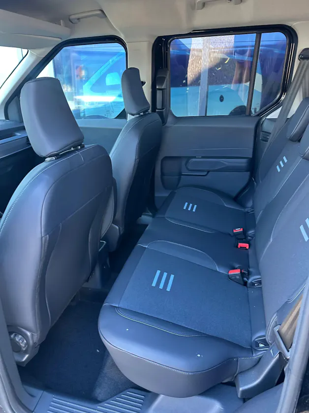 FORD TOURNEO COURIERier 1.0 EcoBoost A Active/125CV/Aut.