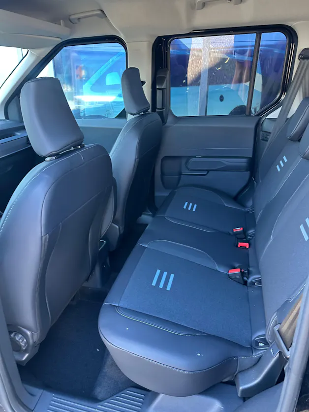 Ford TOURNEO COURIERier 1.0 EcoBoost A Active/125CV/Aut.