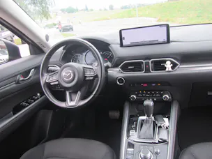 MAZDA CX-5 e-Skyactiv-G 194 Exclusive-line AWD Automat