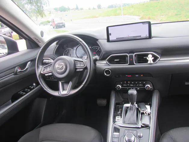 MAZDA CX-5 e-Skyactiv-G 194 Exclusive-line AWD Automat