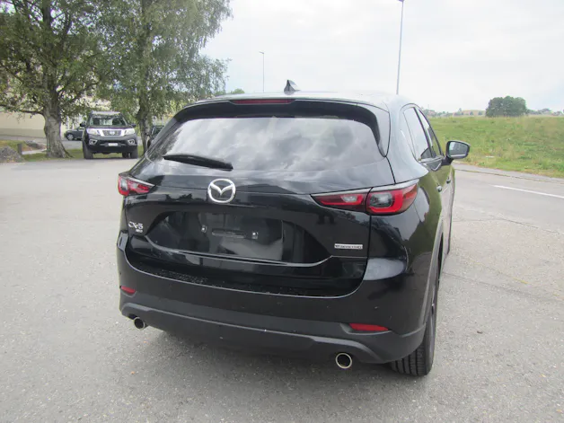 MAZDA CX-5 e-Skyactiv-G 194 Exclusive-line AWD Automat