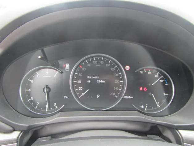 MAZDA CX-5 e-Skyactiv-G 194 Exclusive-line AWD Automat